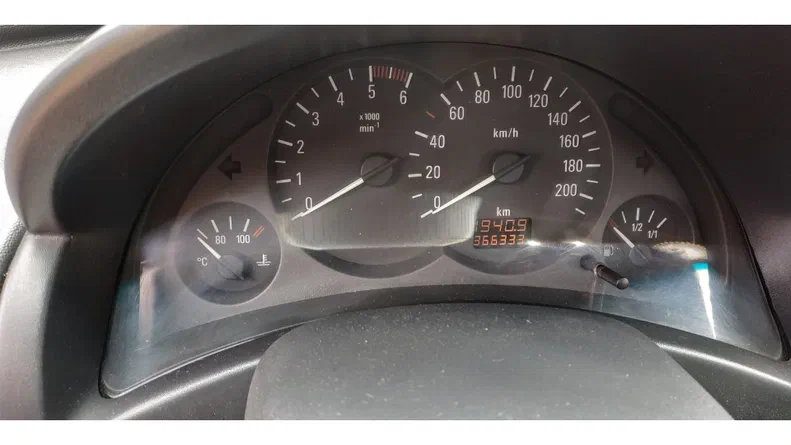 Opel Combo 2006 - 11