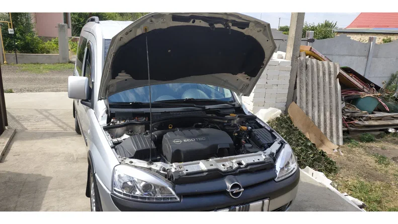 Opel Combo 2006 - 31