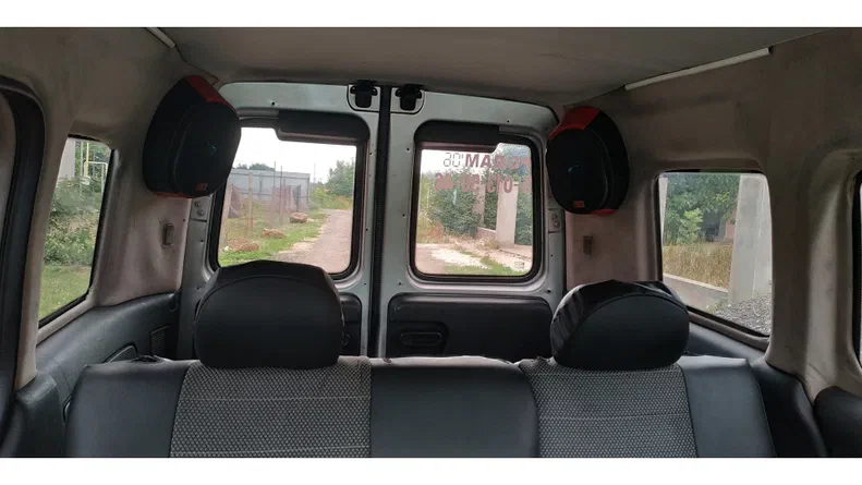 Opel Combo 2006 - 20