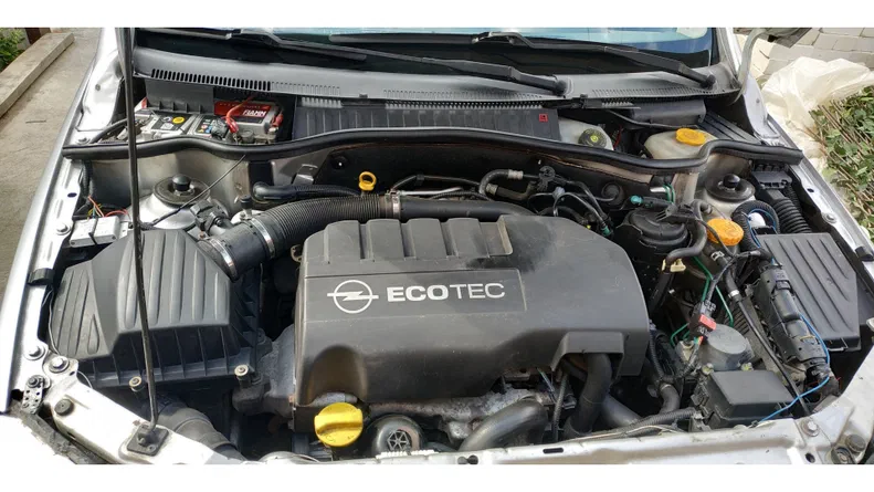 Opel Combo 2006 - 28