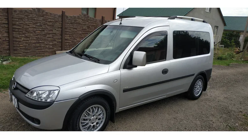 Opel Combo 2006