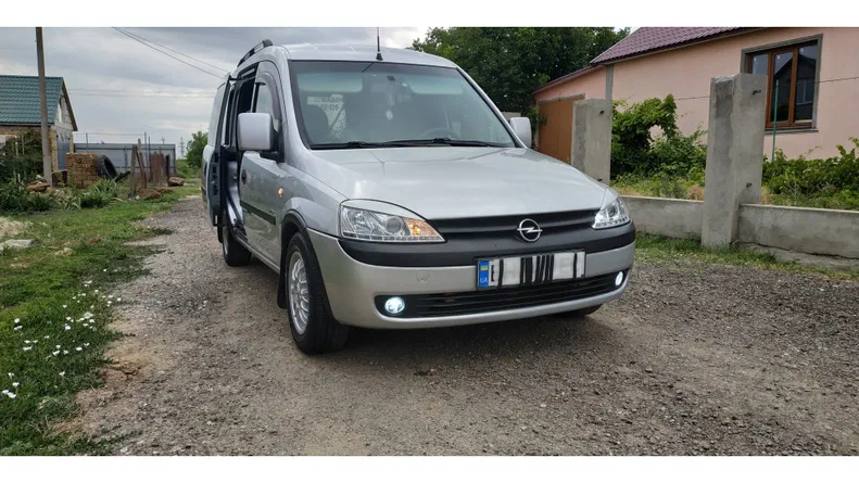 Opel Combo 2006 - 21
