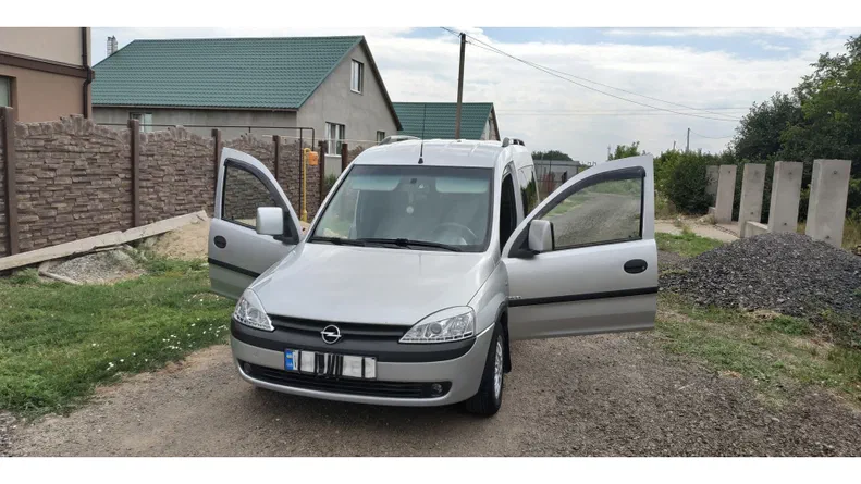 Opel Combo 2006 - 5