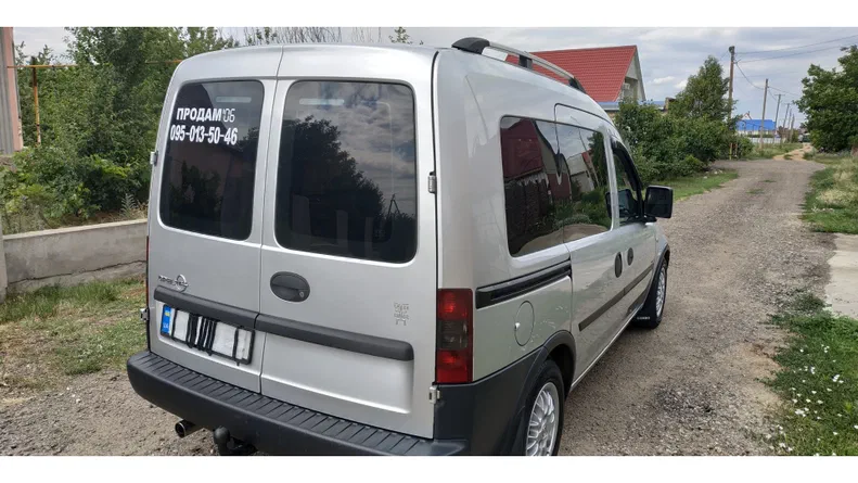 Opel Combo 2006 - 10