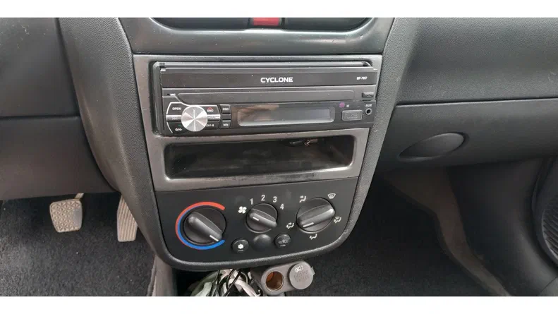 Opel Combo 2006 - 12