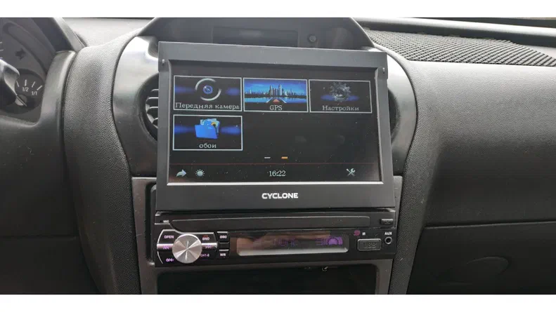 Opel Combo 2006 - 27