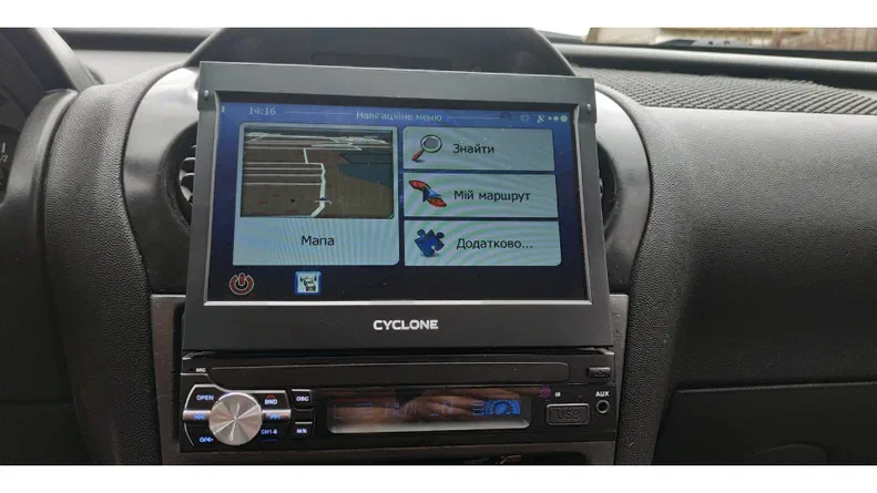 Opel Combo 2006 - 25