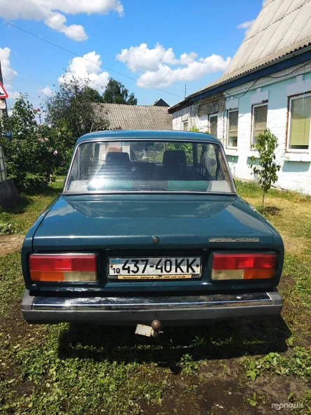 Lada (ВАЗ) 2107 2004