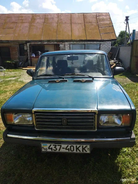 Lada (ВАЗ) 2107 2004