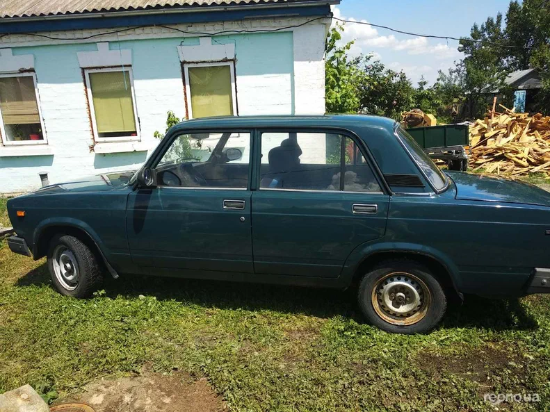Lada (ВАЗ) 2107 2004