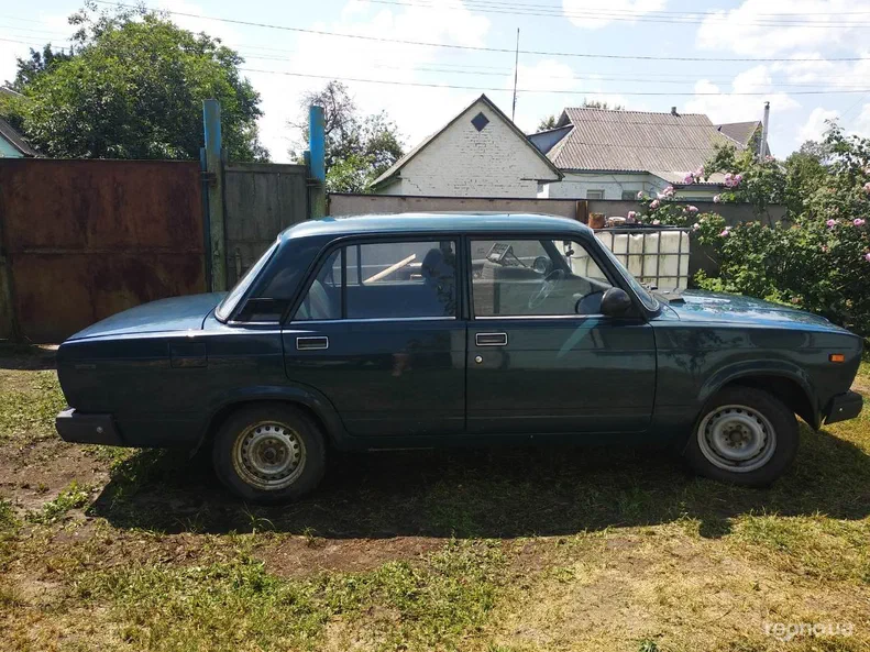 Lada (ВАЗ) 2107 2004