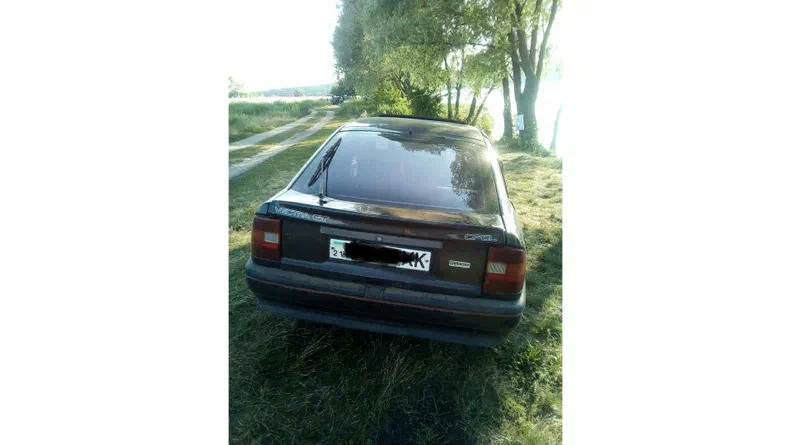 Opel Vectra 1990