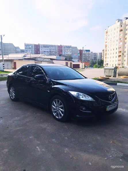 Mazda 6 2012