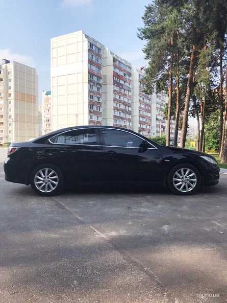Mazda 6 2012 - 9