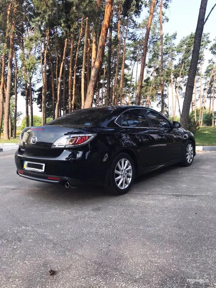 Mazda 6 2012 - 8