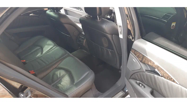 Mercedes-Benz E-Класс 2006