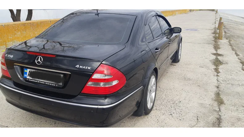 Mercedes-Benz E-Класс 2006