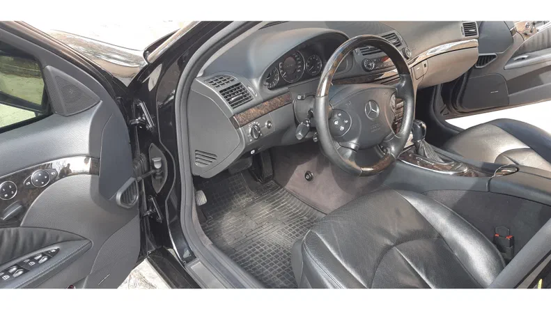 Mercedes-Benz E-Класс 2006