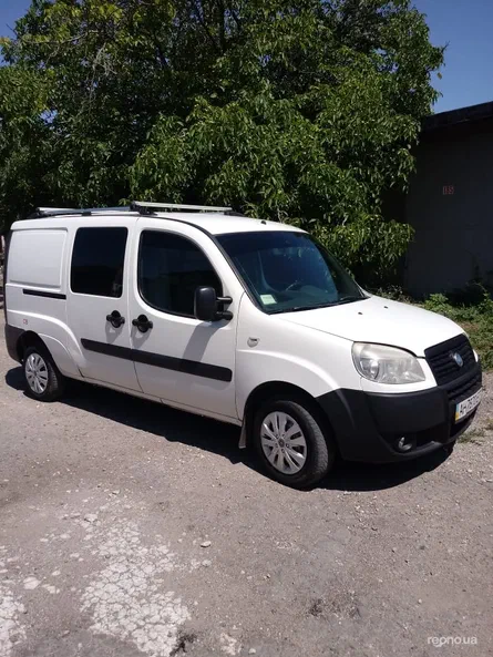 Fiat Doblo 2006
