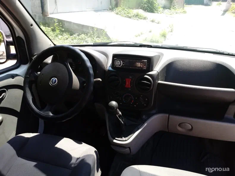 Fiat Doblo 2006