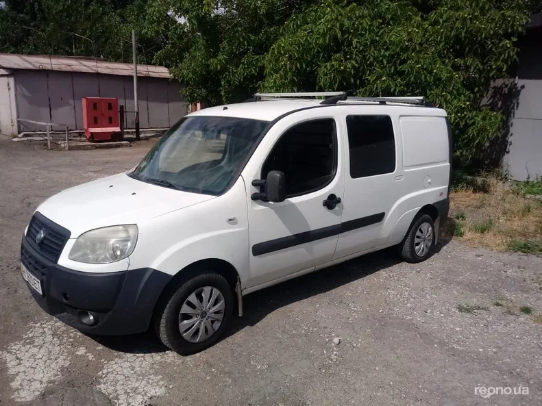 Fiat Doblo 2006 - 8
