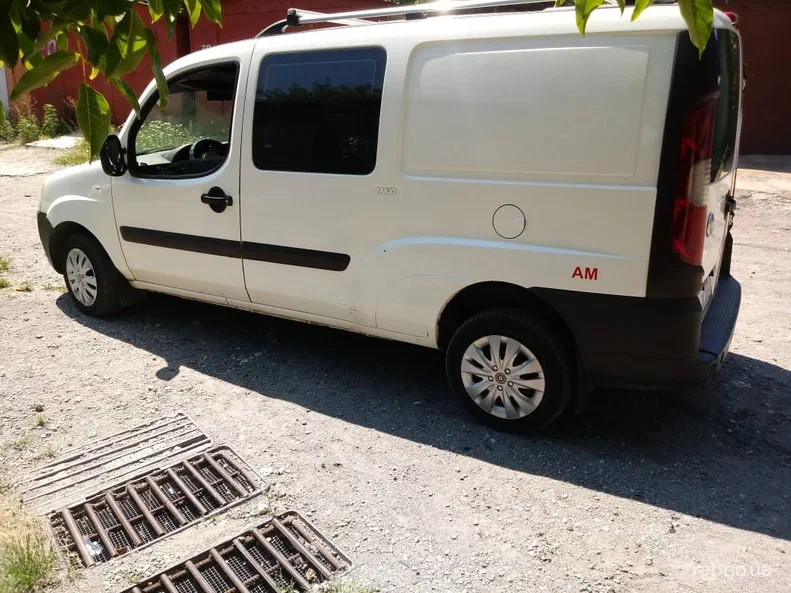 Fiat Doblo 2006 - 6