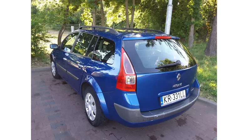 Renault Megane 2007