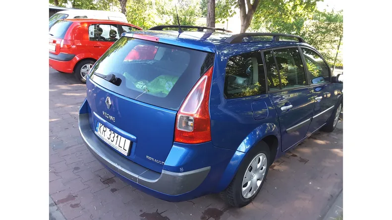 Renault Megane 2007