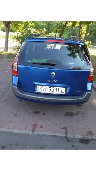 Renault Megane 2007