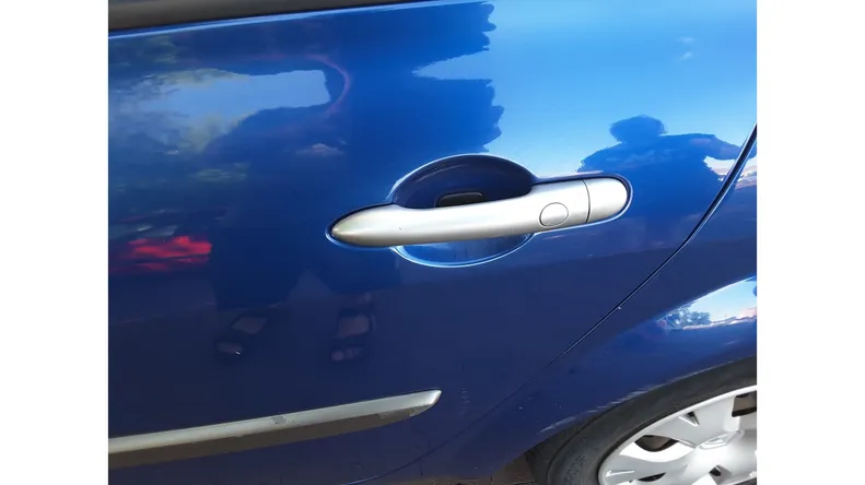 Renault Megane 2007