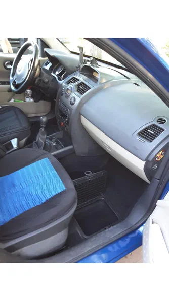 Renault Megane 2007 - 11