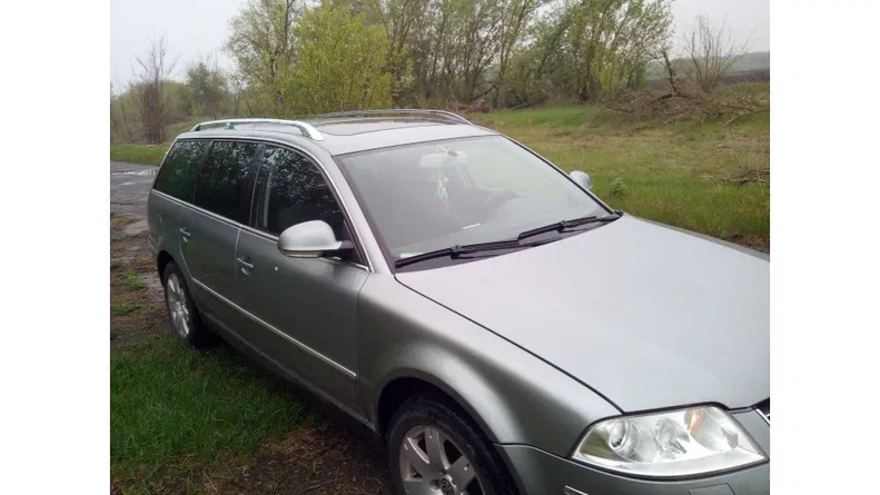 Volkswagen Passat 2004 - 10