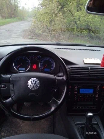 Volkswagen Passat 2004