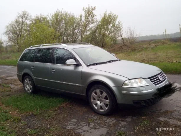 Volkswagen Passat 2004 - 6