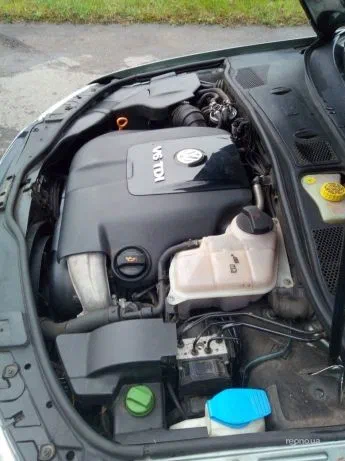 Volkswagen Passat 2004