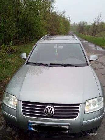 Volkswagen Passat 2004