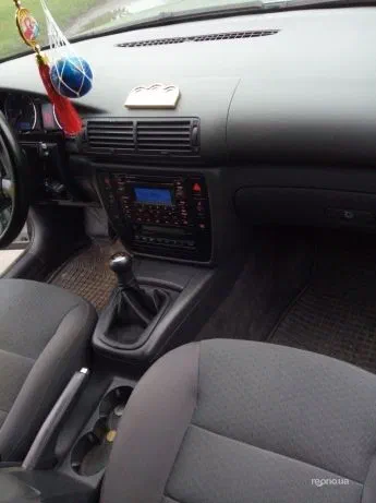 Volkswagen Passat 2004