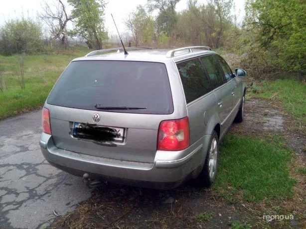 Volkswagen Passat 2004 - 7