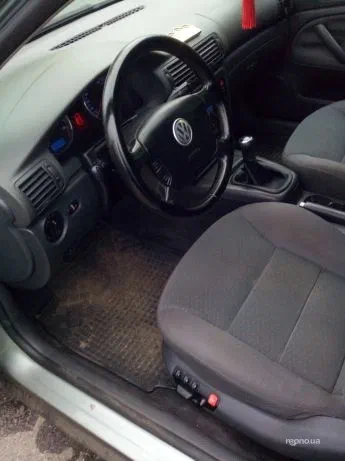 Volkswagen Passat 2004