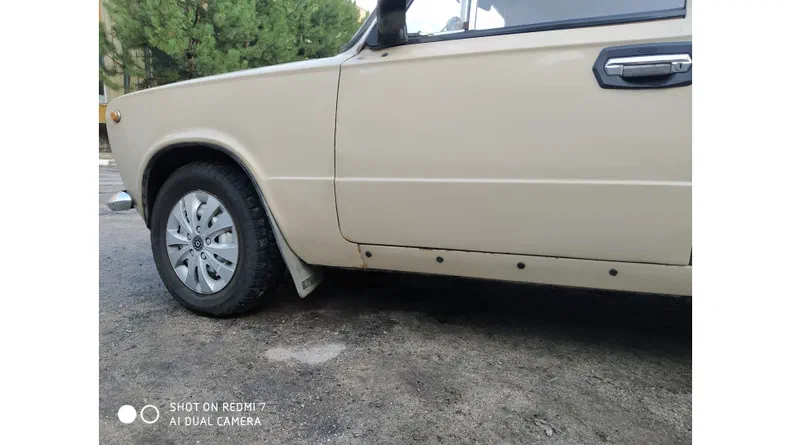 Lada (ВАЗ) 2101 1980