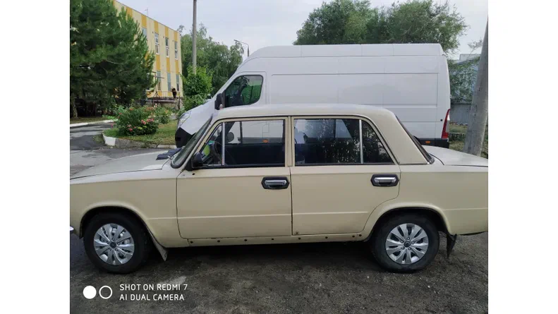 Lada (ВАЗ) 2101 1980 - 5