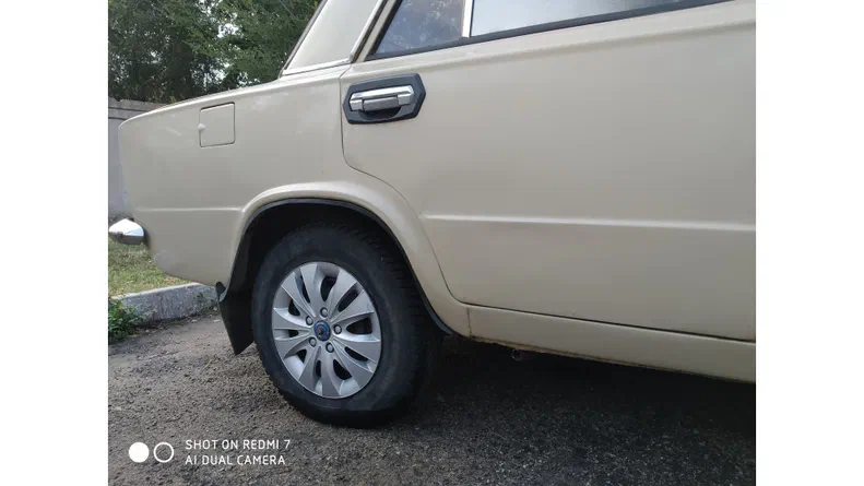 Lada (ВАЗ) 2101 1980