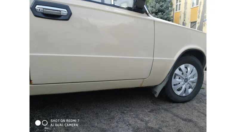 Lada (ВАЗ) 2101 1980