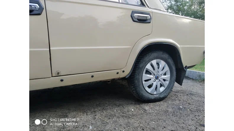 Lada (ВАЗ) 2101 1980