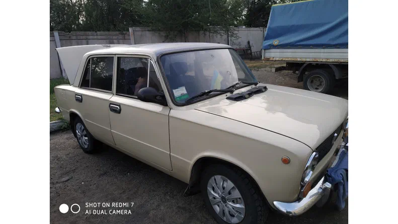 Lada (ВАЗ) 2101 1980 - 7