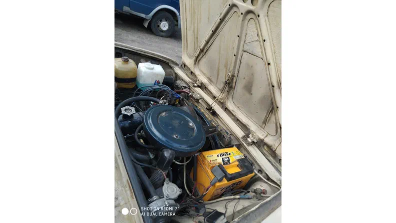 Lada (ВАЗ) 2101 1980 - 8