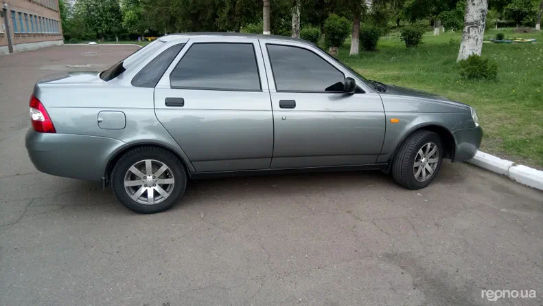Lada (ВАЗ) Priora 2011