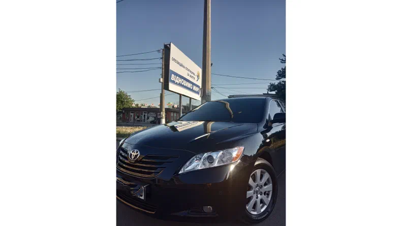 Toyota Camry 2007