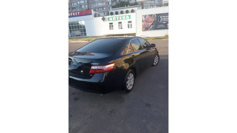 Toyota Camry 2007