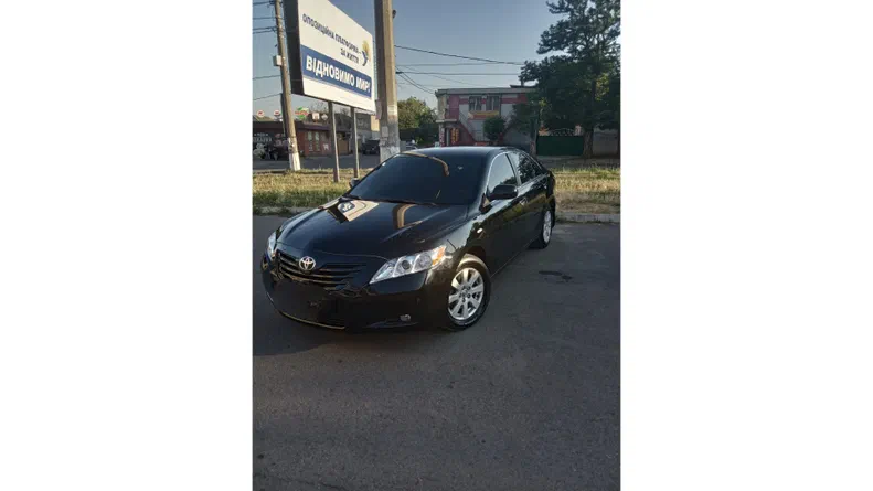 Toyota Camry 2007 - 7